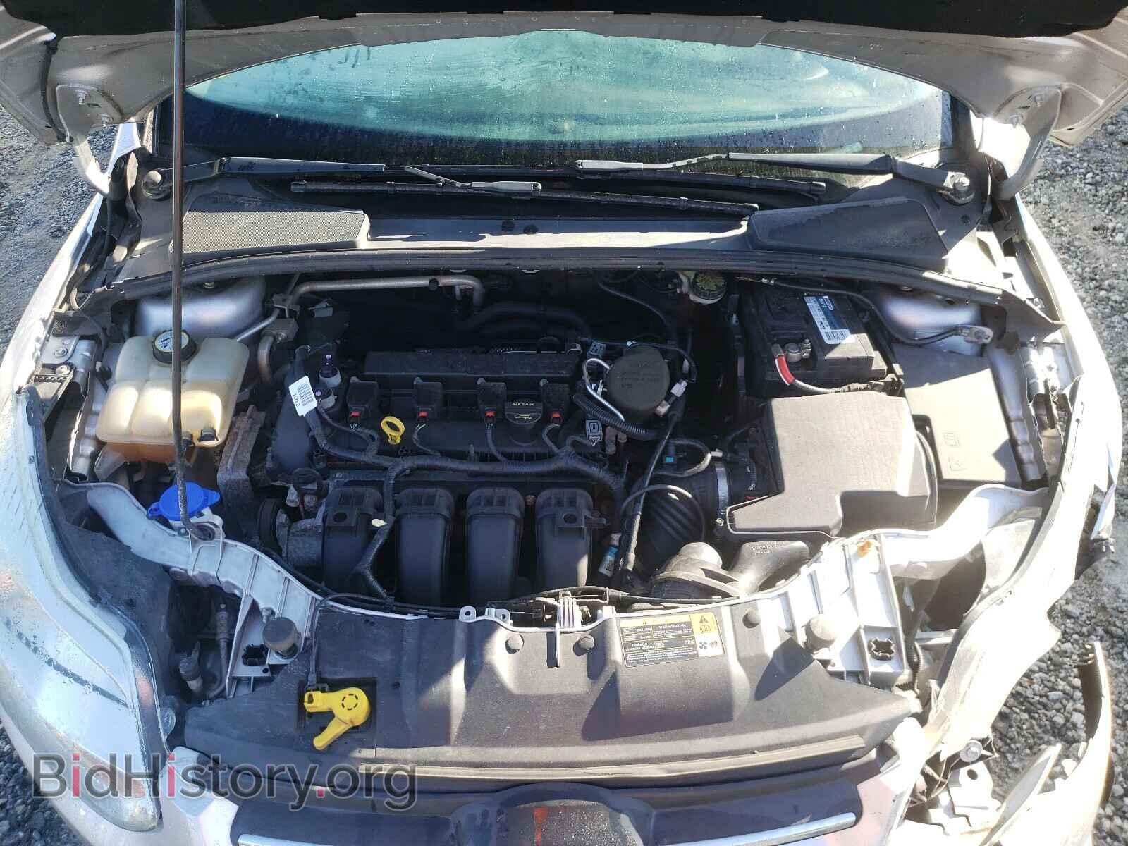 2013 FORD FOCUS - VIN: 1FADP3F27DL343602 - Фото 6