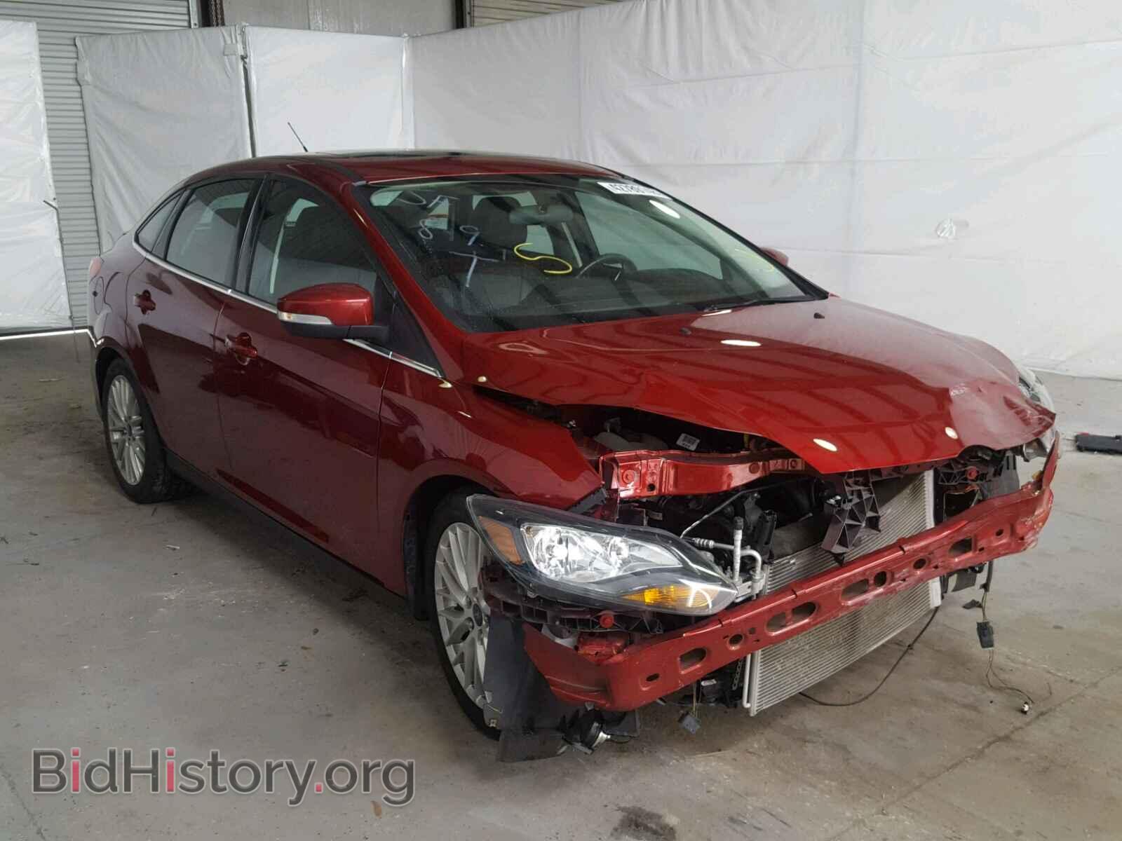 Фотография 1FADP3J24EL221773 - FORD FOCUS 2014
