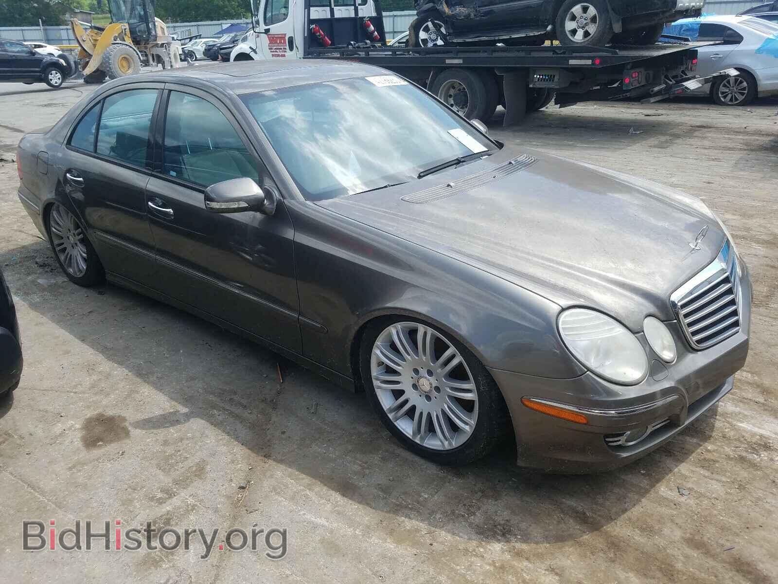 2008 MERCEDES-BENZ E CLASS - VIN: WDBUF72X38B265870 - Фото 9