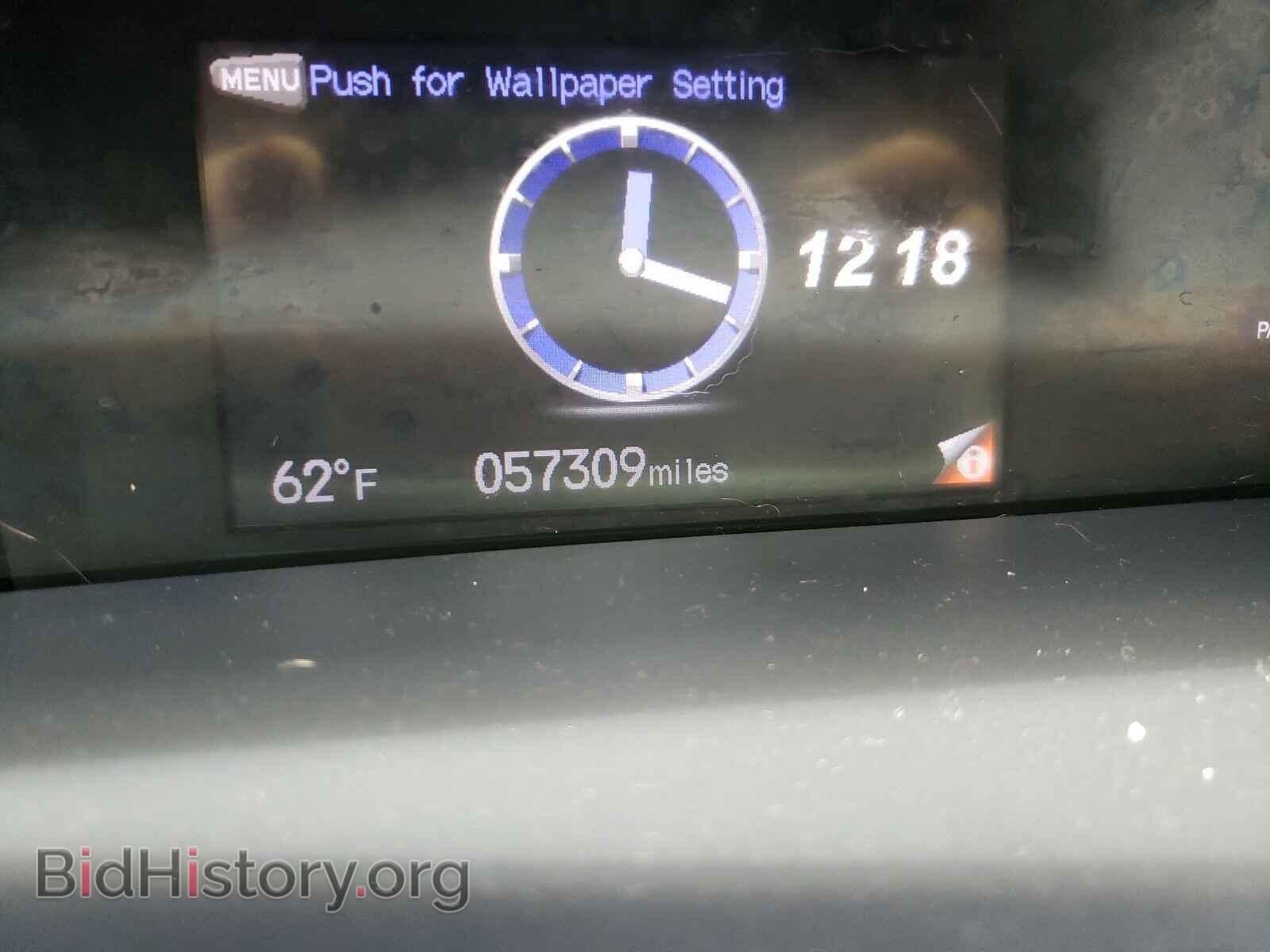2013 HONDA CIVIC - VIN: 19XFB2F50DE294340 - Фото 8