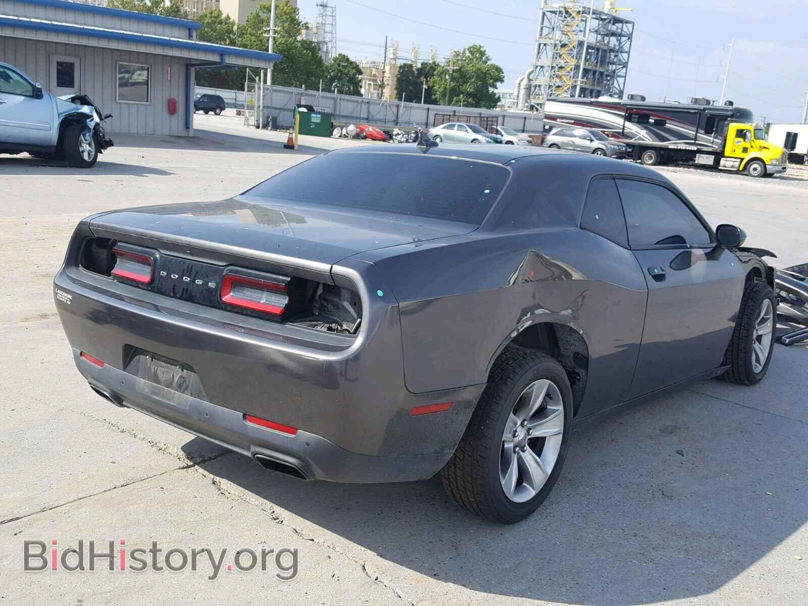 2015 DODGE CHALLENGER - VIN: 2C3CDZAG5FH757888 - Photo 4