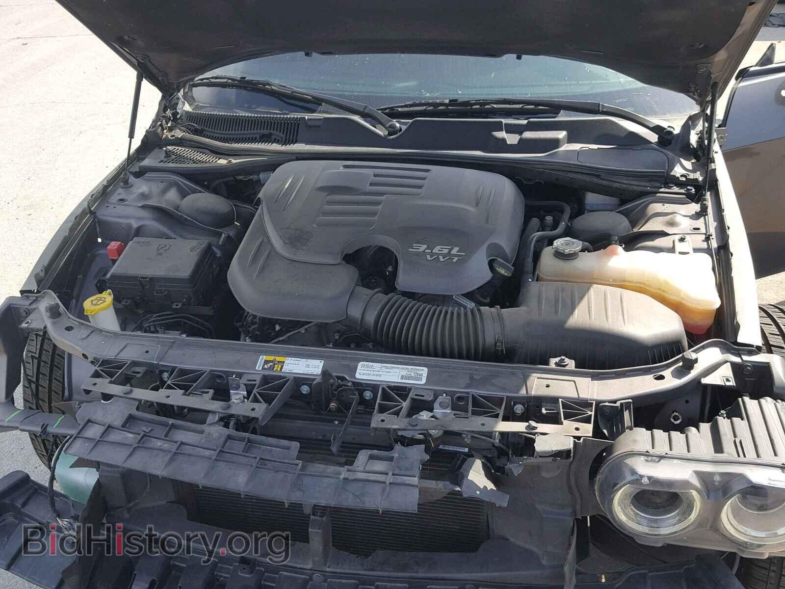 2015 DODGE CHALLENGER - VIN: 2C3CDZAG5FH757888 - Photo 7