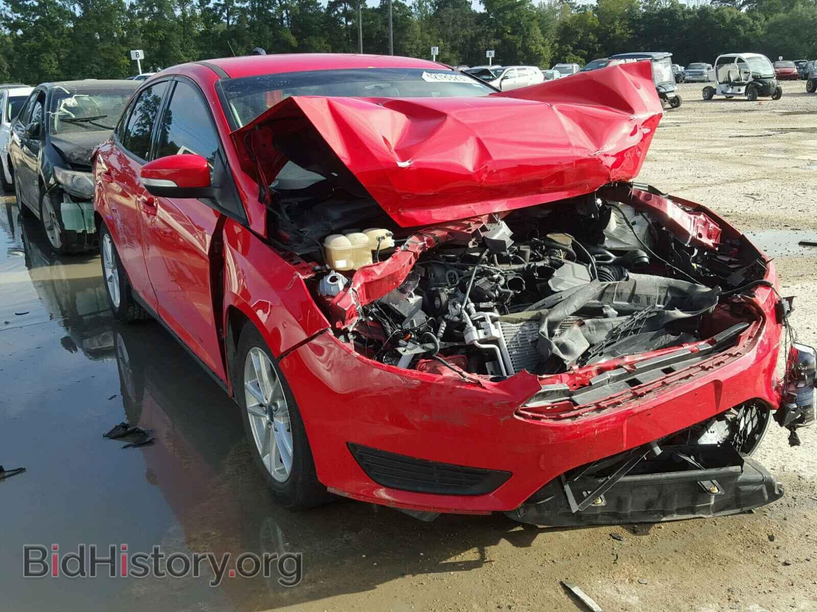 Photo 1FADP3F29FL307719 - FORD FOCUS 2015