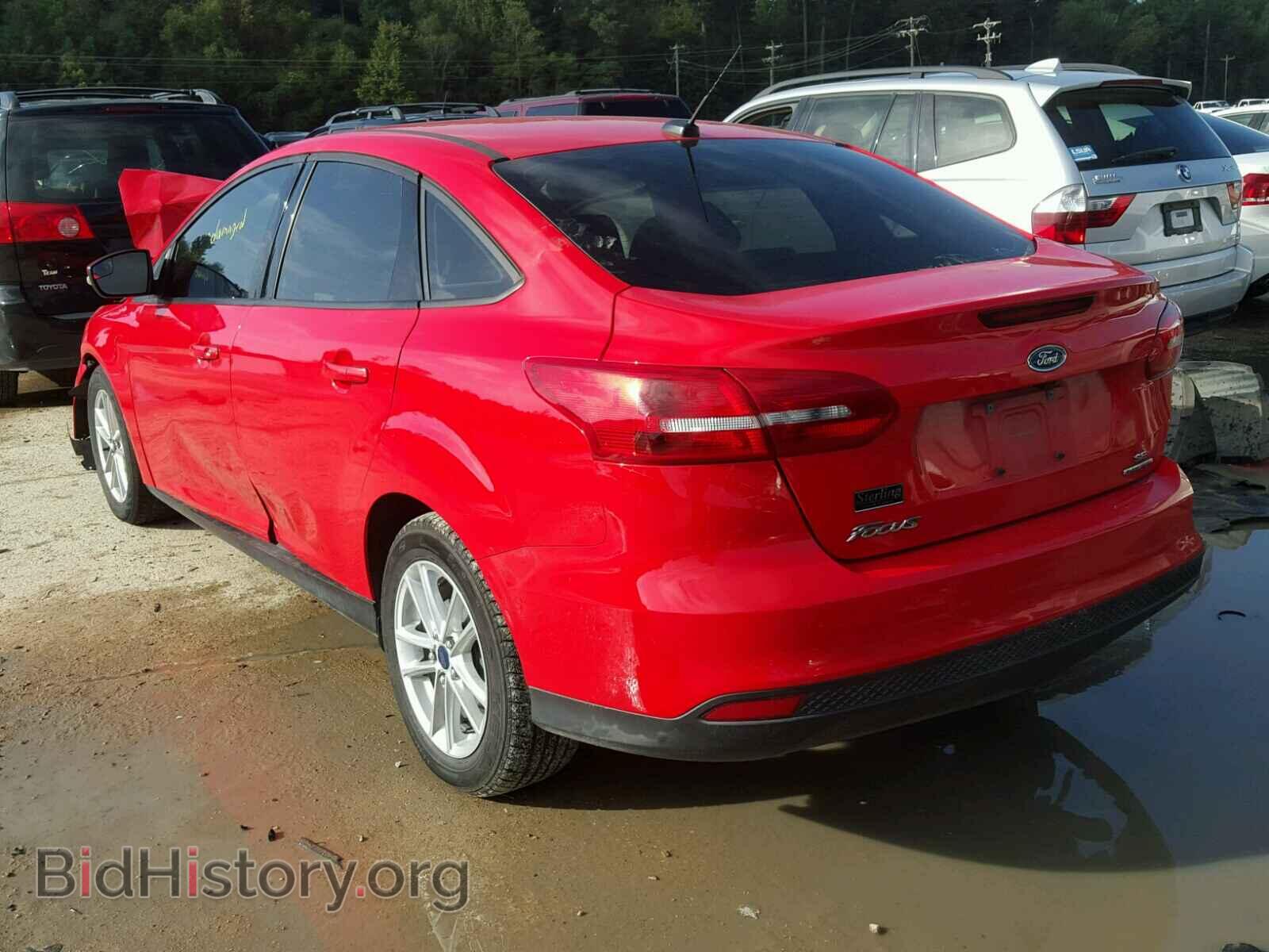 2015 FORD FOCUS - VIN: 1FADP3F29FL307719 - Photo 3