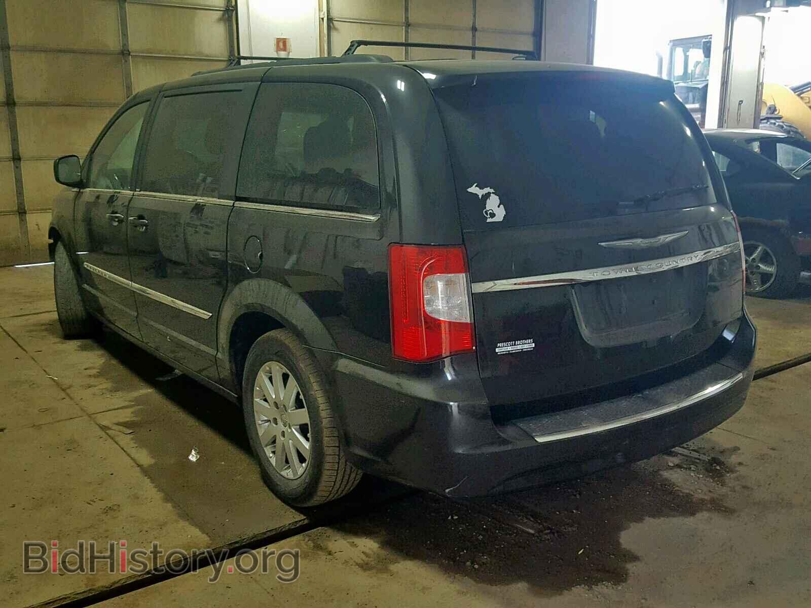2011 CHRYSLER TOWN & COU - VIN: 2A4RR8DG2BR677301 - Photo 3