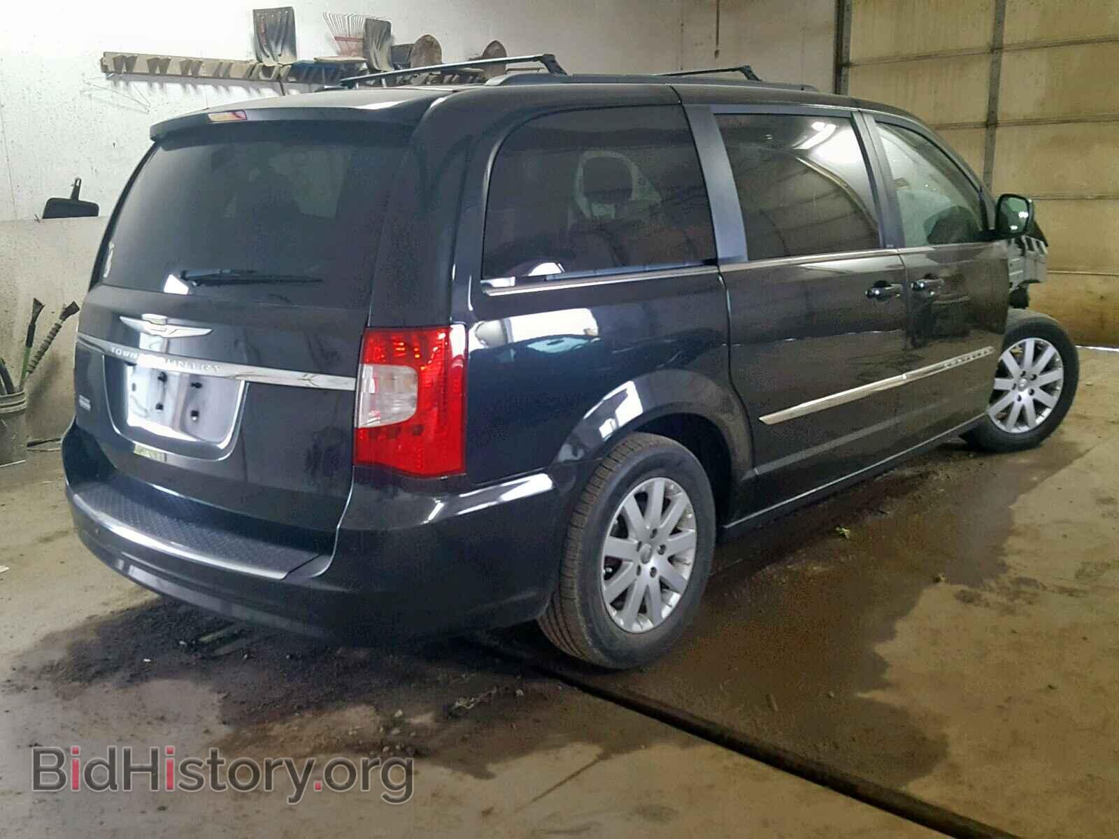 2011 CHRYSLER TOWN & COU - VIN: 2A4RR8DG2BR677301 - Photo 4