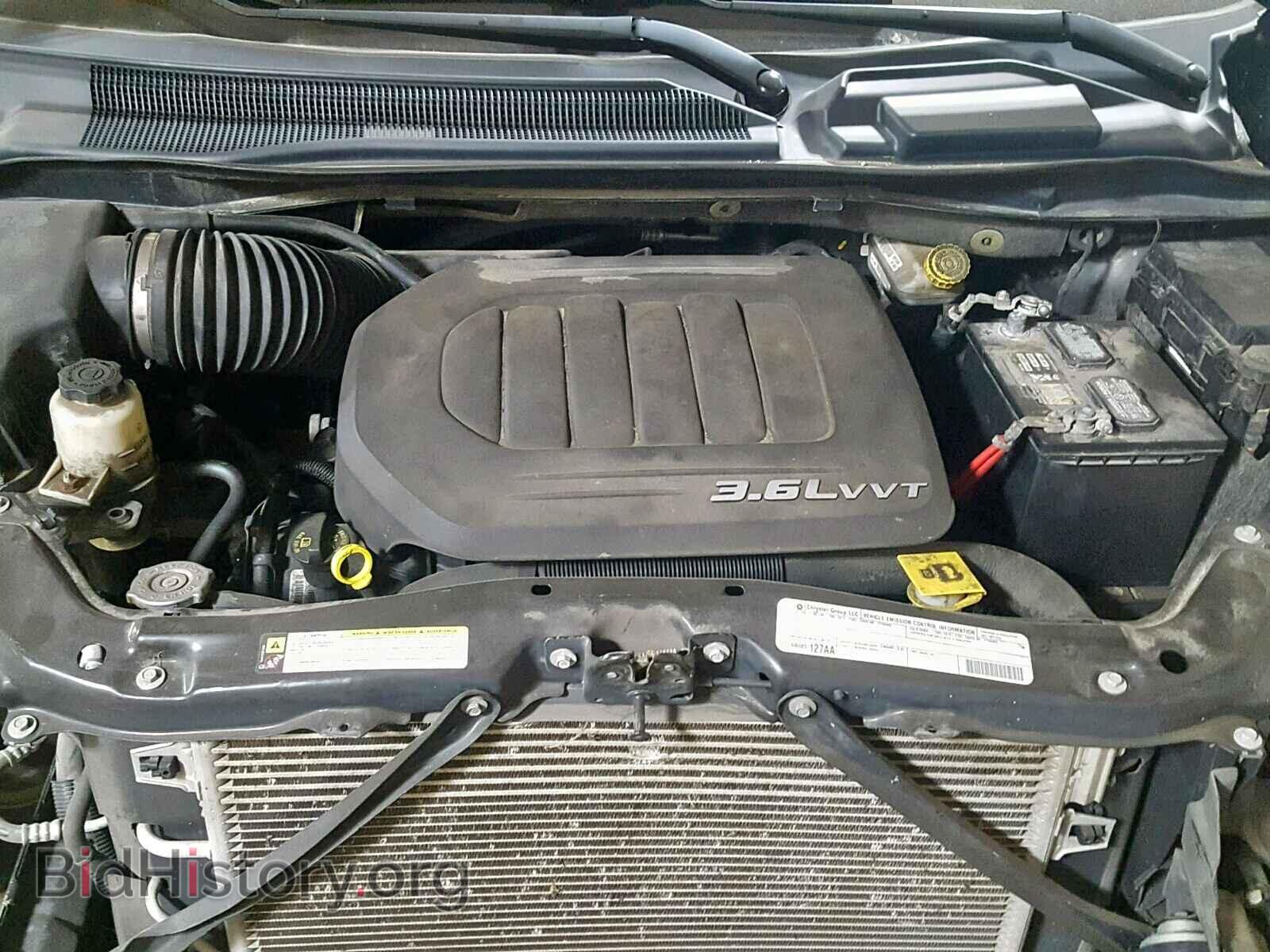 2011 CHRYSLER TOWN & COU - VIN: 2A4RR8DG2BR677301 - Photo 7
