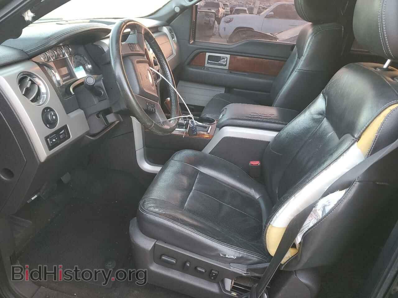 2010 FORD F-150 - VIN: 1FTFW1CV7AFD80281 - Фото 7