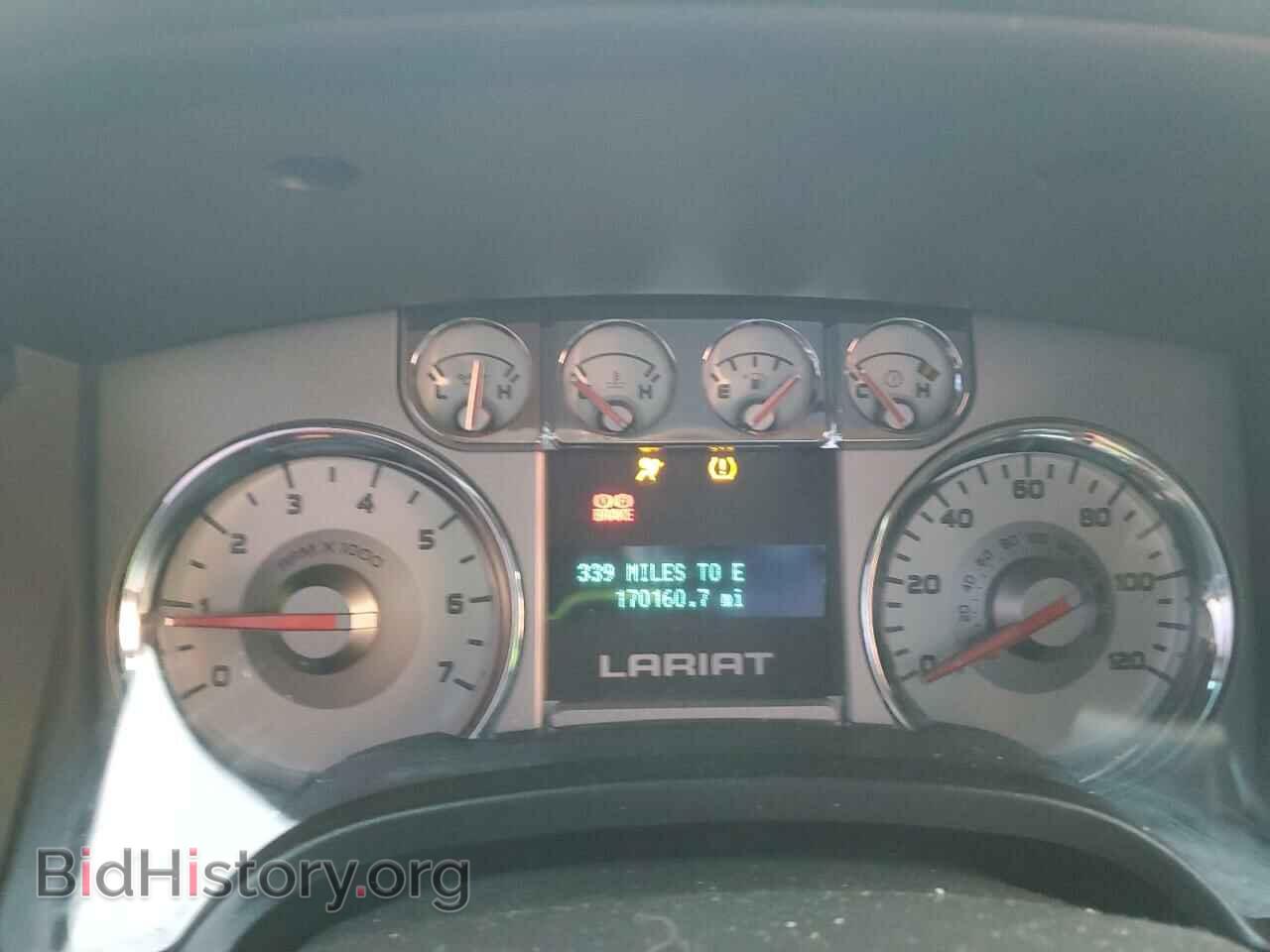 2010 FORD F-150 - VIN: 1FTFW1CV7AFD80281 - Фото 9