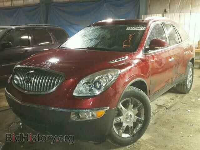 2009 BUICK ENCLAVE - VIN: 5GAER23D99J166208 - Фото 2