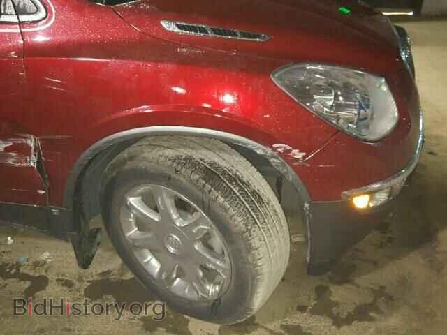 2009 BUICK ENCLAVE - VIN: 5GAER23D99J166208 - Фото 9