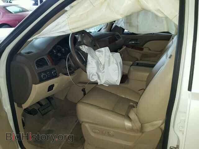 2013 CHEVROLET AVALANCHE - VIN: 3GNTKGE73DG361320 - Фото 5
