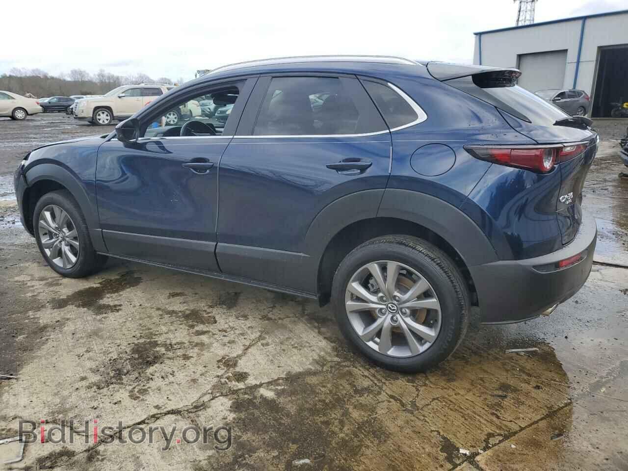 2022 MAZDA CX30 - VIN: 3MVDMBBL4NM440962 - Фото 2