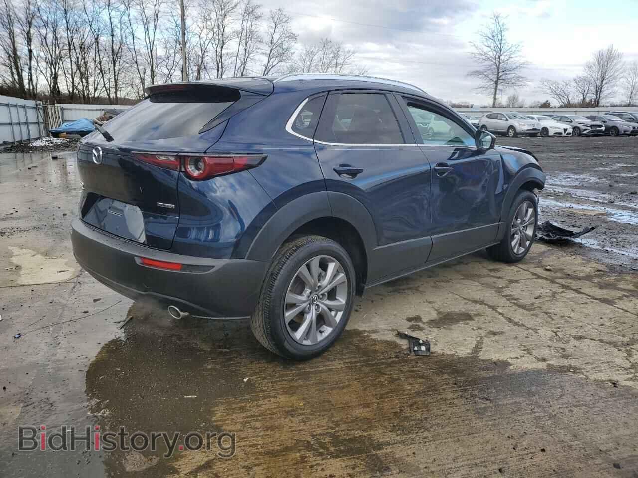 2022 MAZDA CX30 - VIN: 3MVDMBBL4NM440962 - Фото 3
