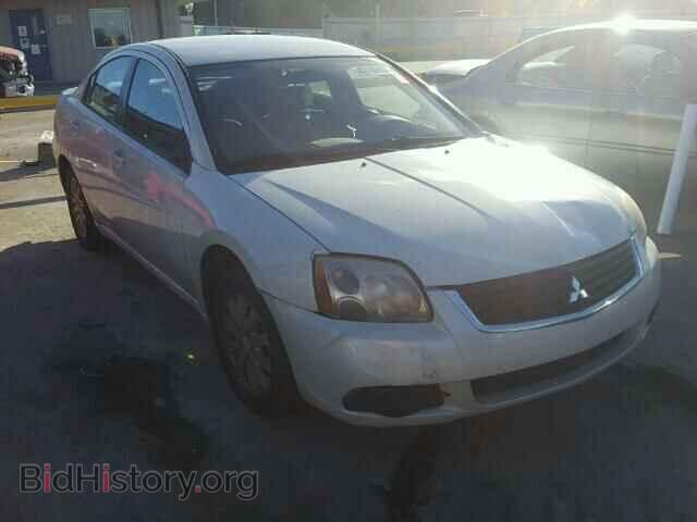 Фотография 4A3AB36F39E025287 - MITSUBISHI GALANT 2009