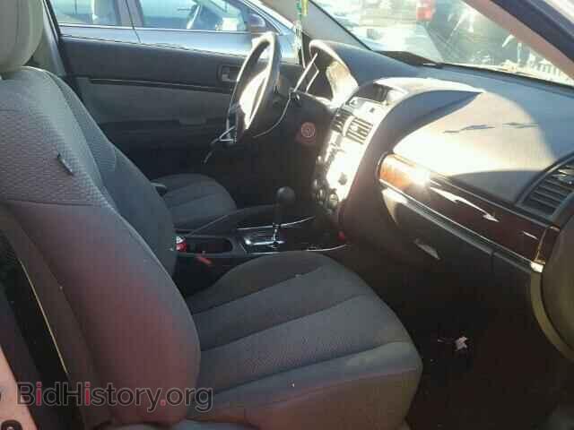 2009 MITSUBISHI GALANT - VIN: 4A3AB36F39E025287 - Фото 5