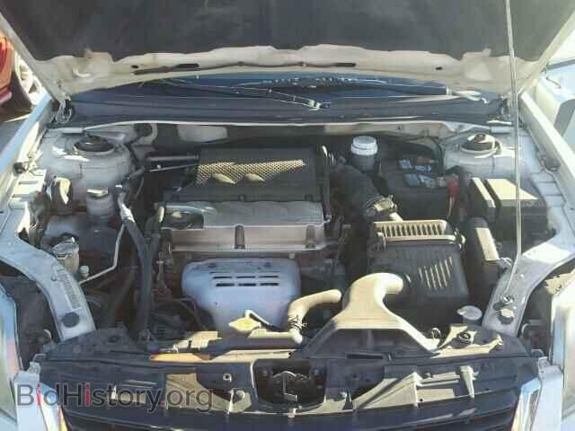 2009 MITSUBISHI GALANT - VIN: 4A3AB36F39E025287 - Фото 7