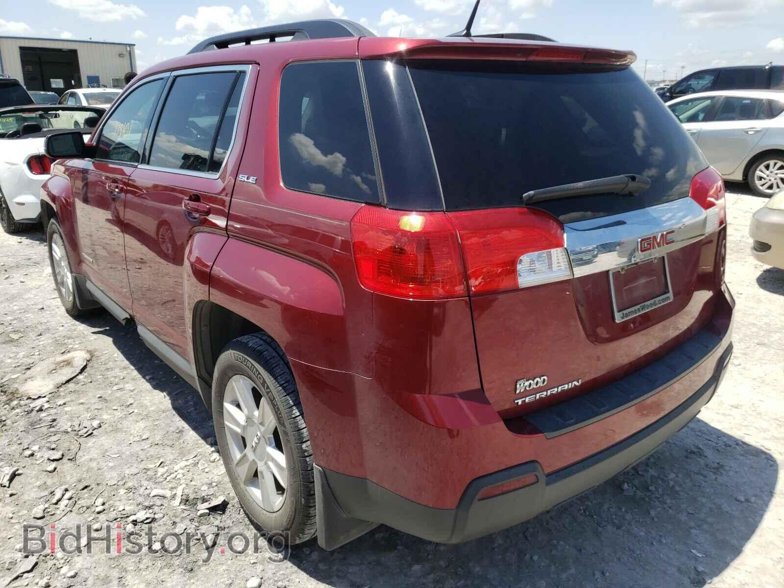 2011 GMC TERRAIN - VIN: 2CTALSEC9B6379041 - Photo 3