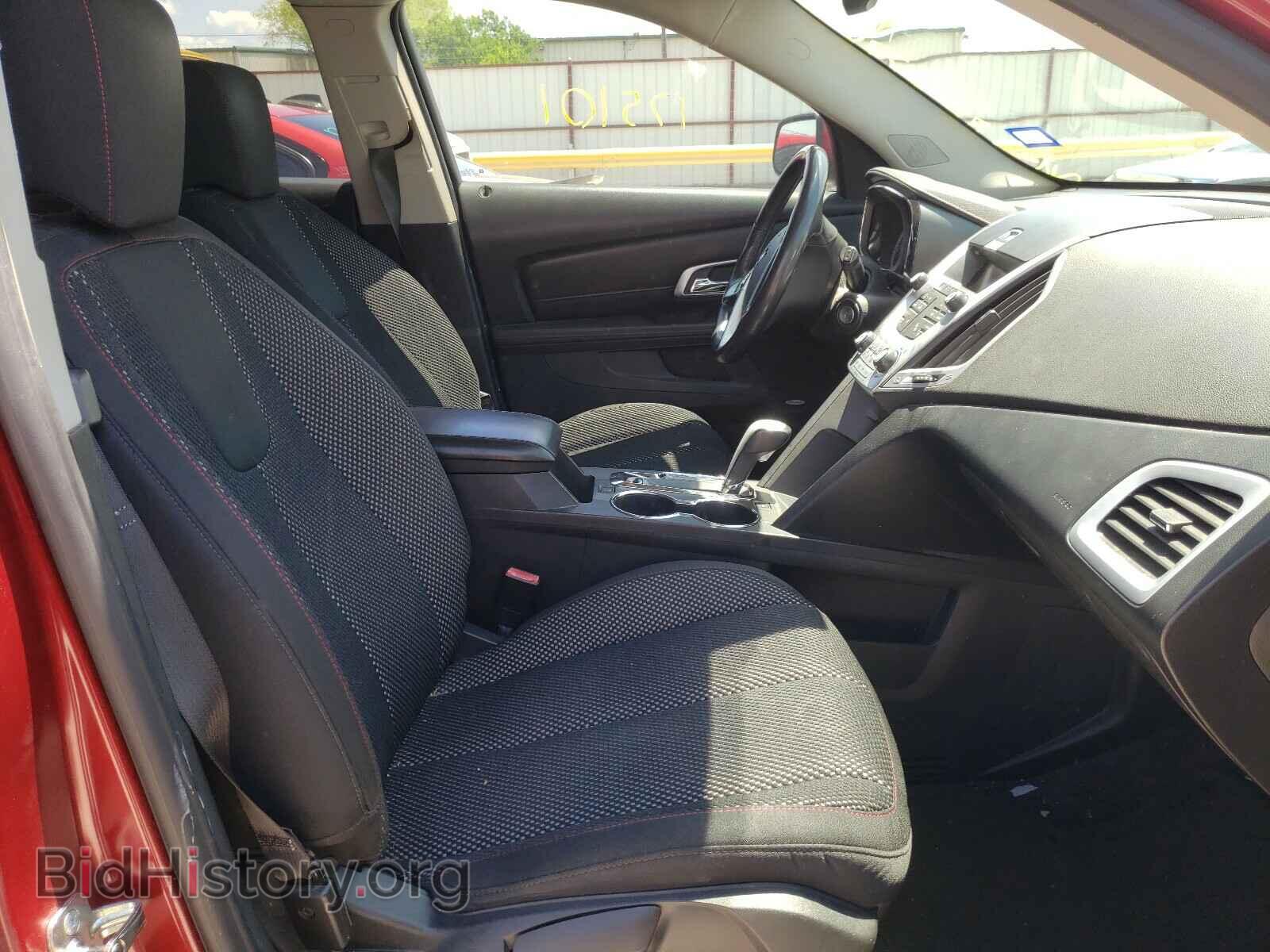 2011 GMC TERRAIN - VIN: 2CTALSEC9B6379041 - Photo 5