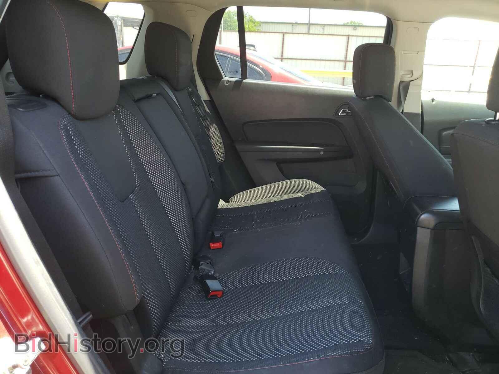 2011 GMC TERRAIN - VIN: 2CTALSEC9B6379041 - Photo 6