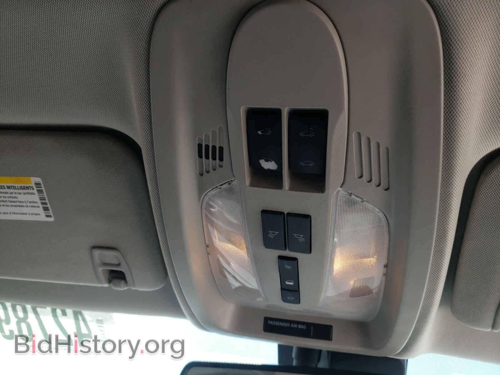2011 GMC TERRAIN - VIN: 2CTALSEC9B6379041 - Photo 9