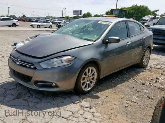2013 DODGE DART - VIN: 1C3CDFCA6DD711391 - Photo 2