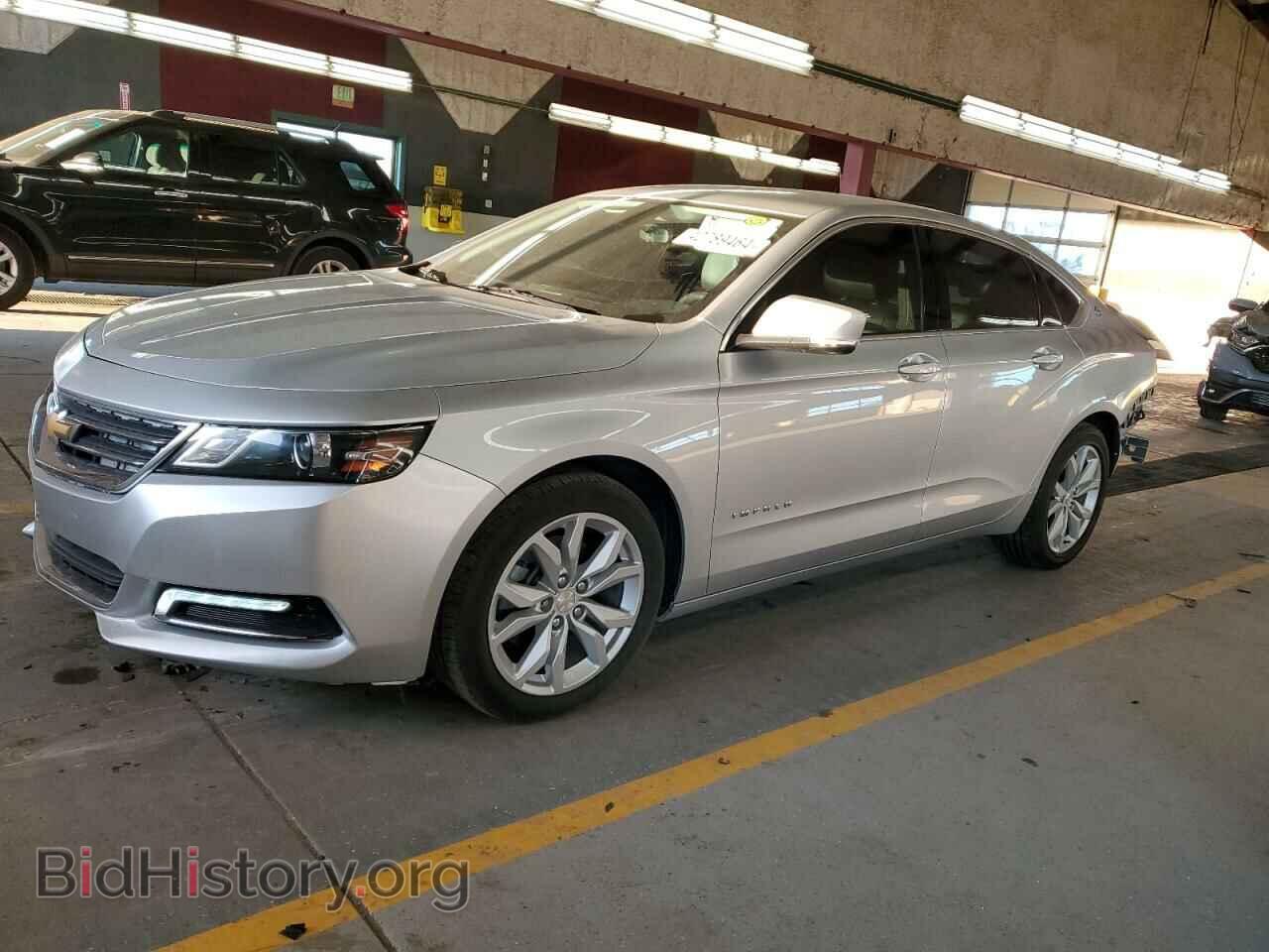Фотография 2G11Z5SA1K9145174 - CHEVROLET IMPALA 2019