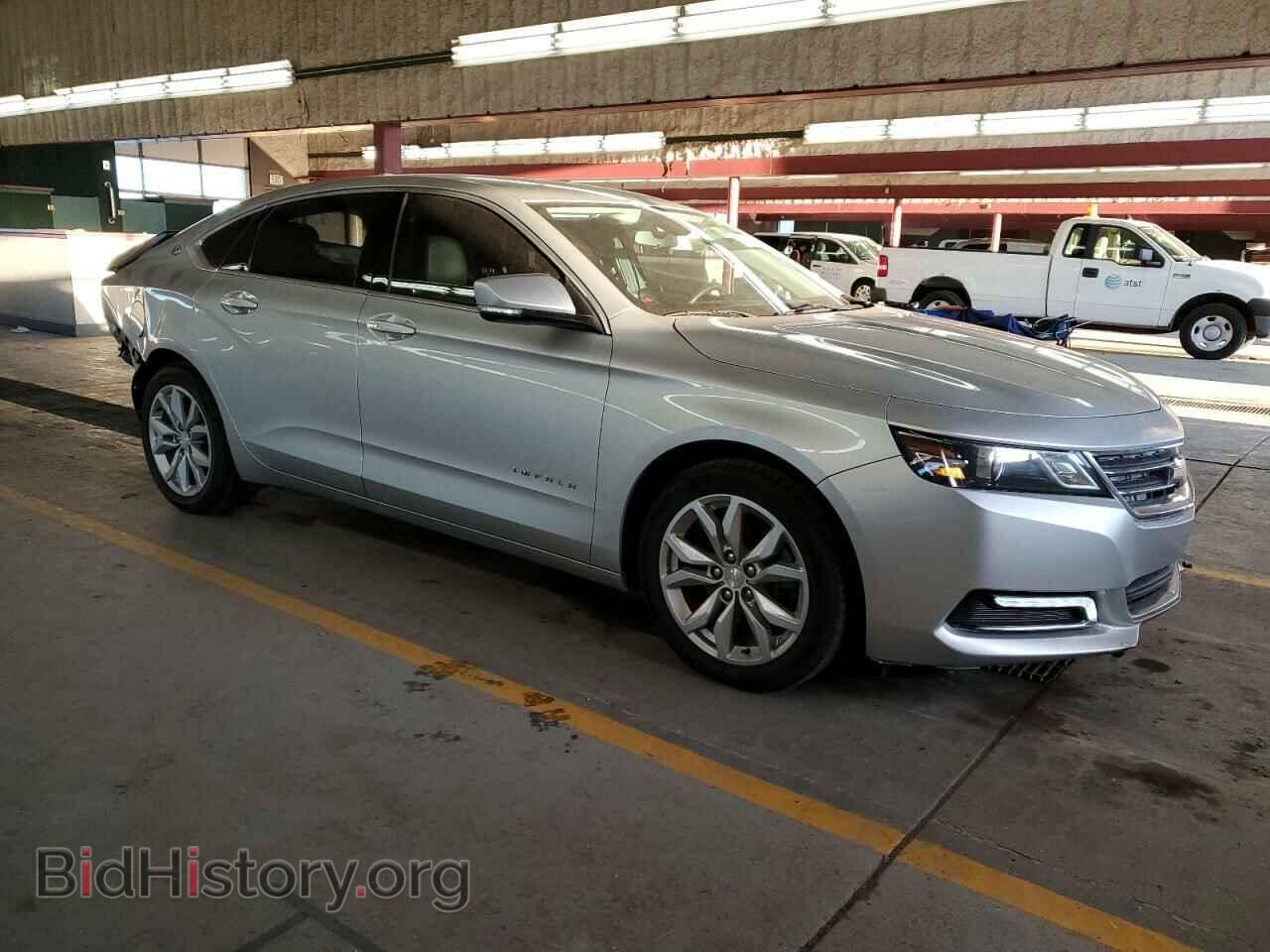 2019 CHEVROLET IMPALA - VIN: 2G11Z5SA1K9145174 - Фото 4