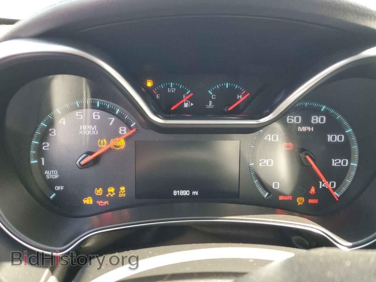 2019 CHEVROLET IMPALA - VIN: 2G11Z5SA1K9145174 - Фото 9