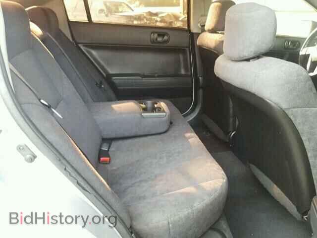 2004 MITSUBISHI GALANT - VIN: 4A3AB26F64E120543 - Фото 6
