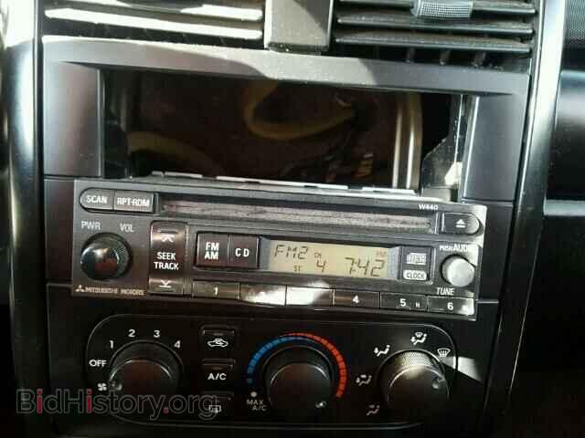 2004 MITSUBISHI GALANT - VIN: 4A3AB26F64E120543 - Фото 9