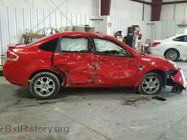 2008 FORD FOCUS - VIN: 1FAHP35N68W152268 - Фото 10