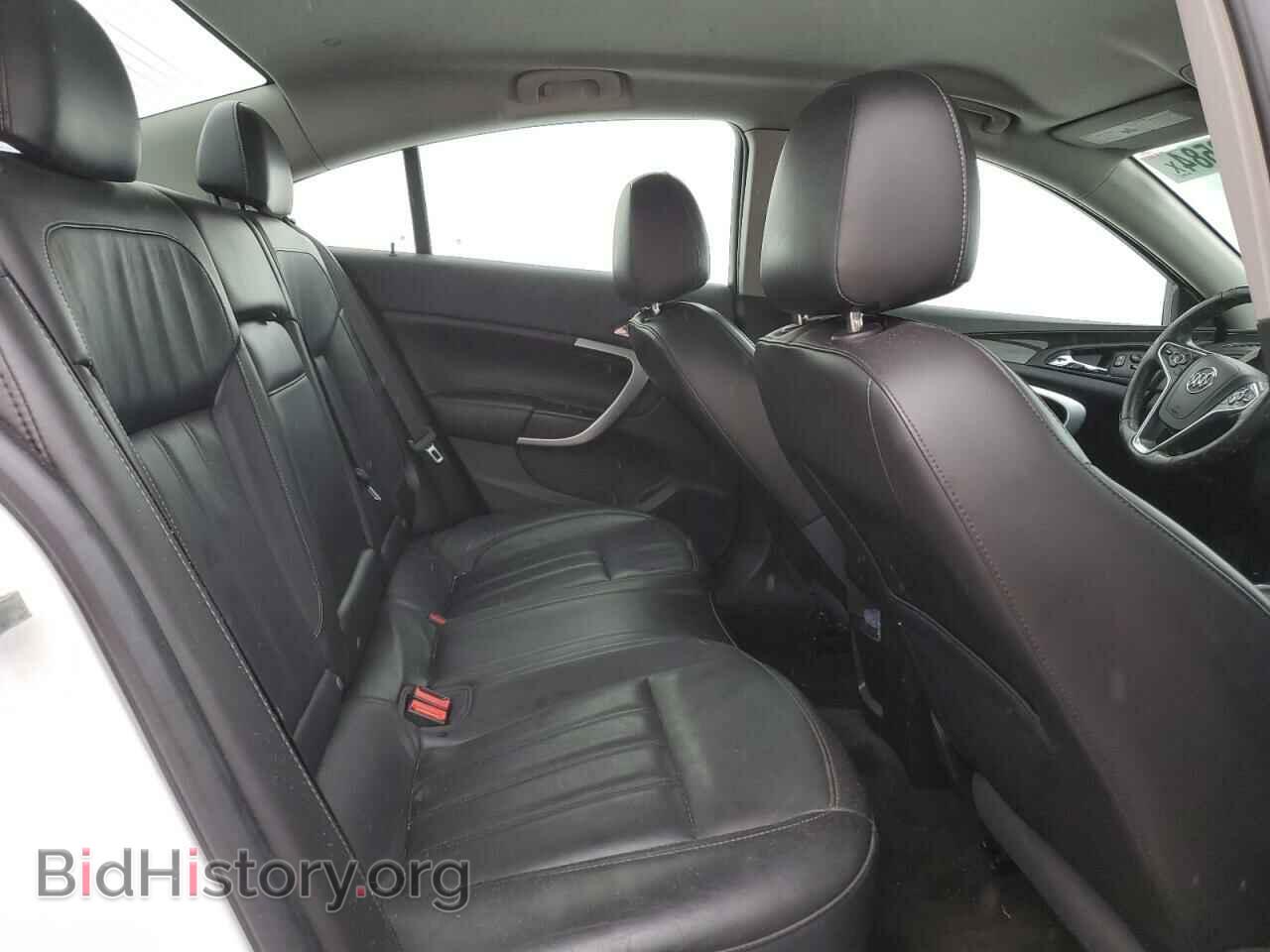 2016 BUICK REGAL - VIN: 2G4GR5EX2G9181685 - Фото 10