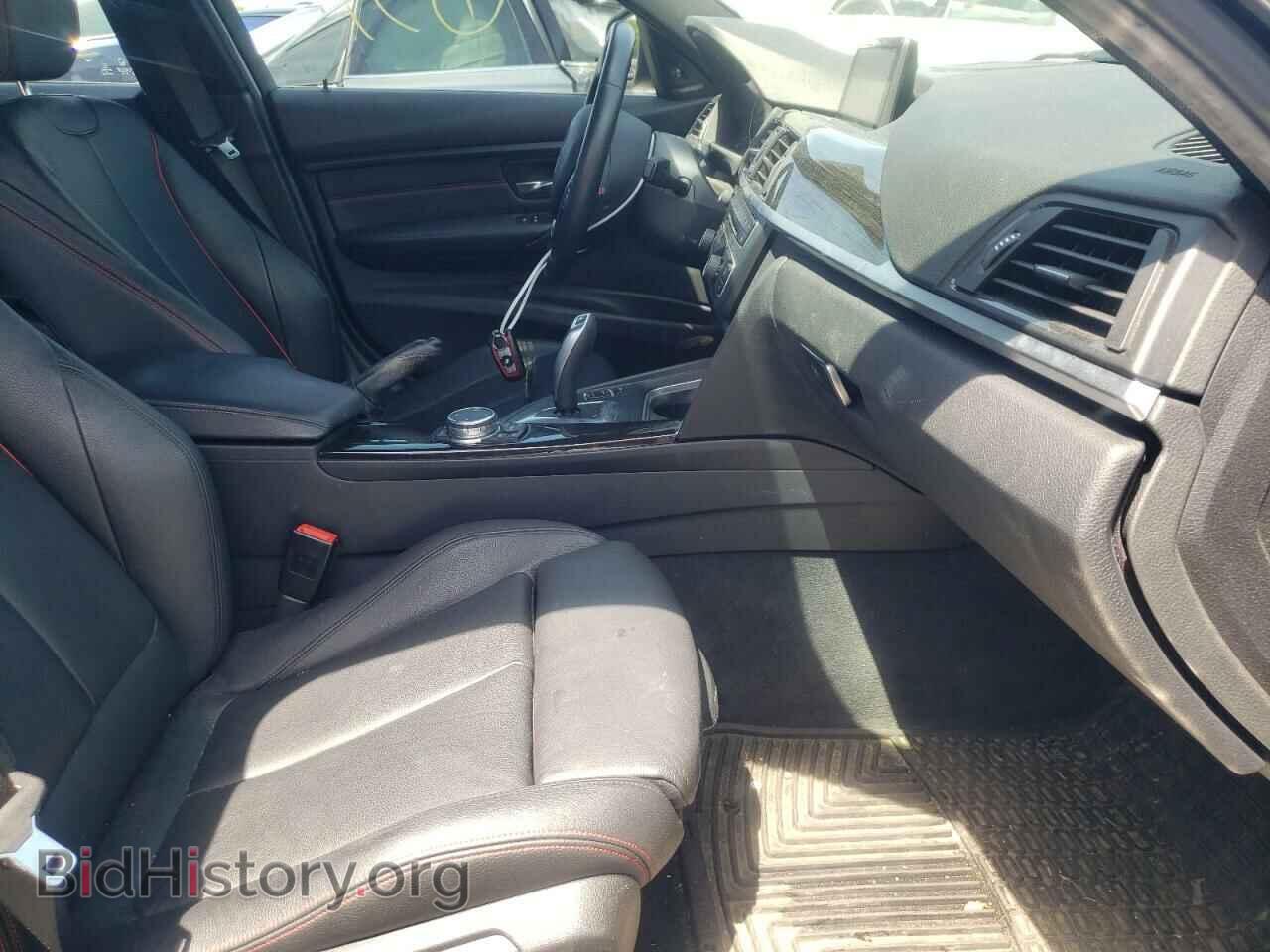 2015 BMW 3 SERIES - VIN: WBA3A5C52FP605634 - Фото 5