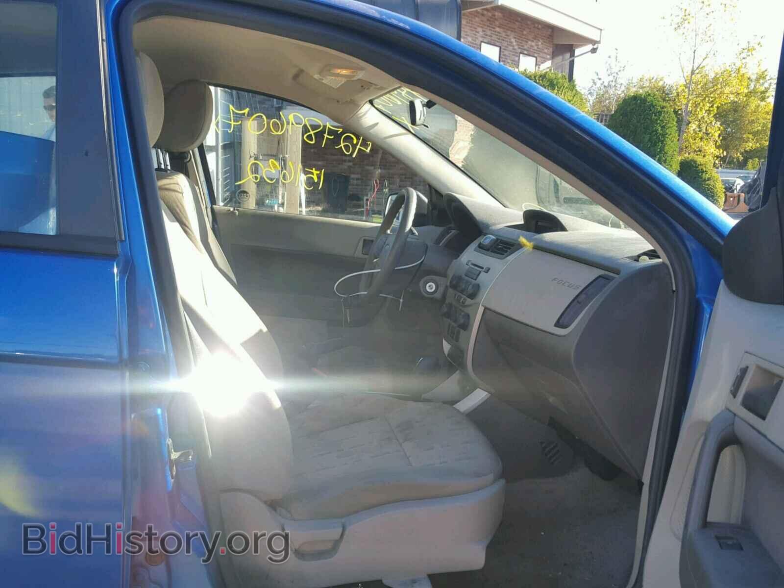 2011 FORD FOCUS - VIN: 1FAHP3FN6BW168721 - Фото 5