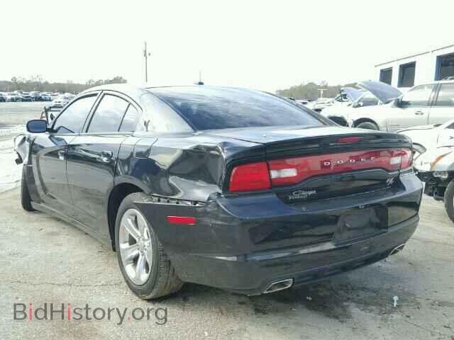 2011 DODGE CHARGER - VIN: 2B3CL5CT1BH505455 - Фото 3