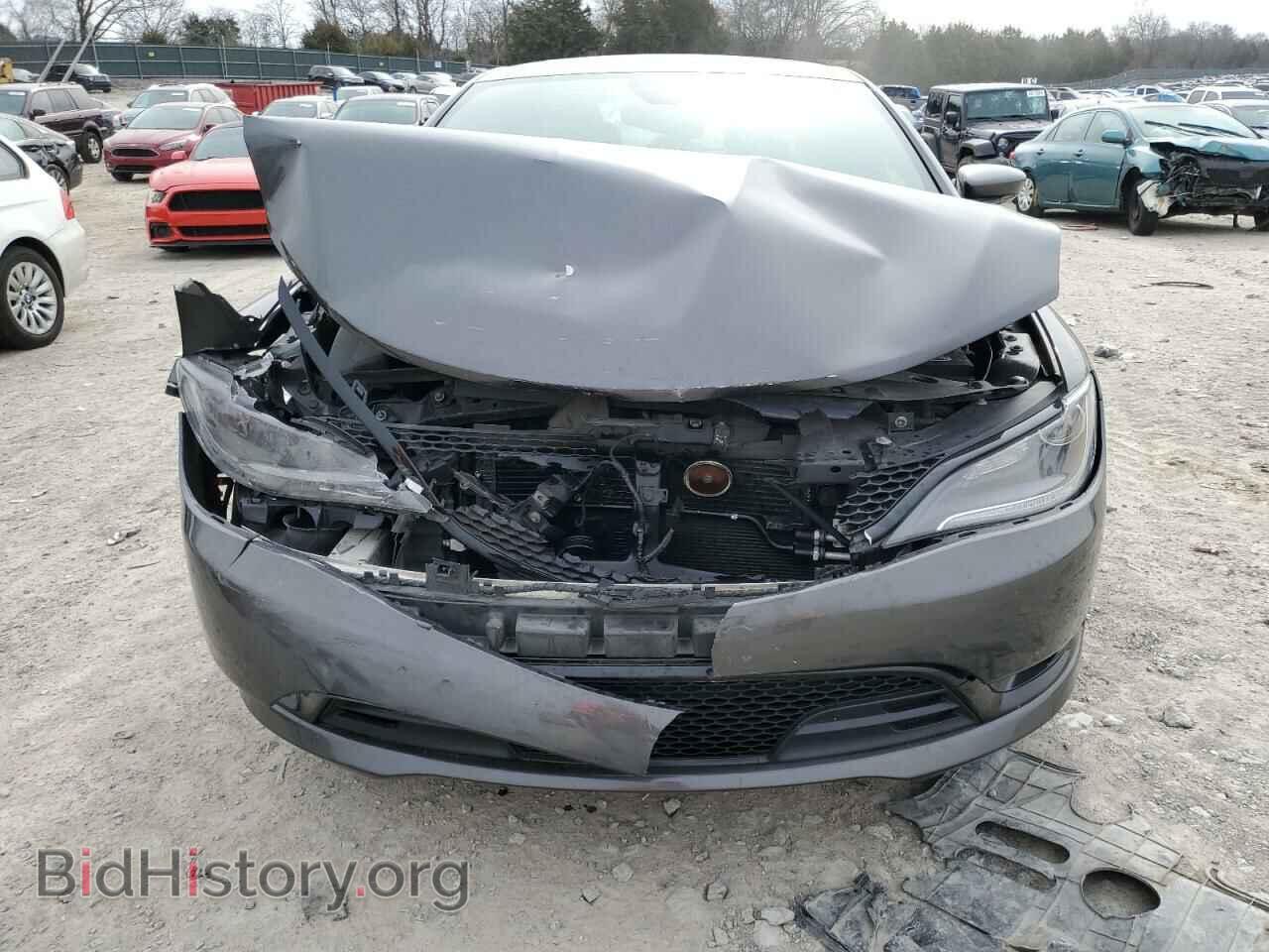 2015 CHRYSLER 200 - VIN: 1C3CCCDG0FN606315 - Photo 5