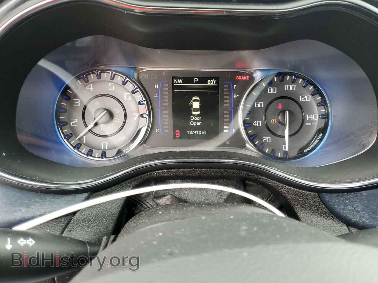 2015 CHRYSLER 200 - VIN: 1C3CCCDG0FN606315 - Photo 9