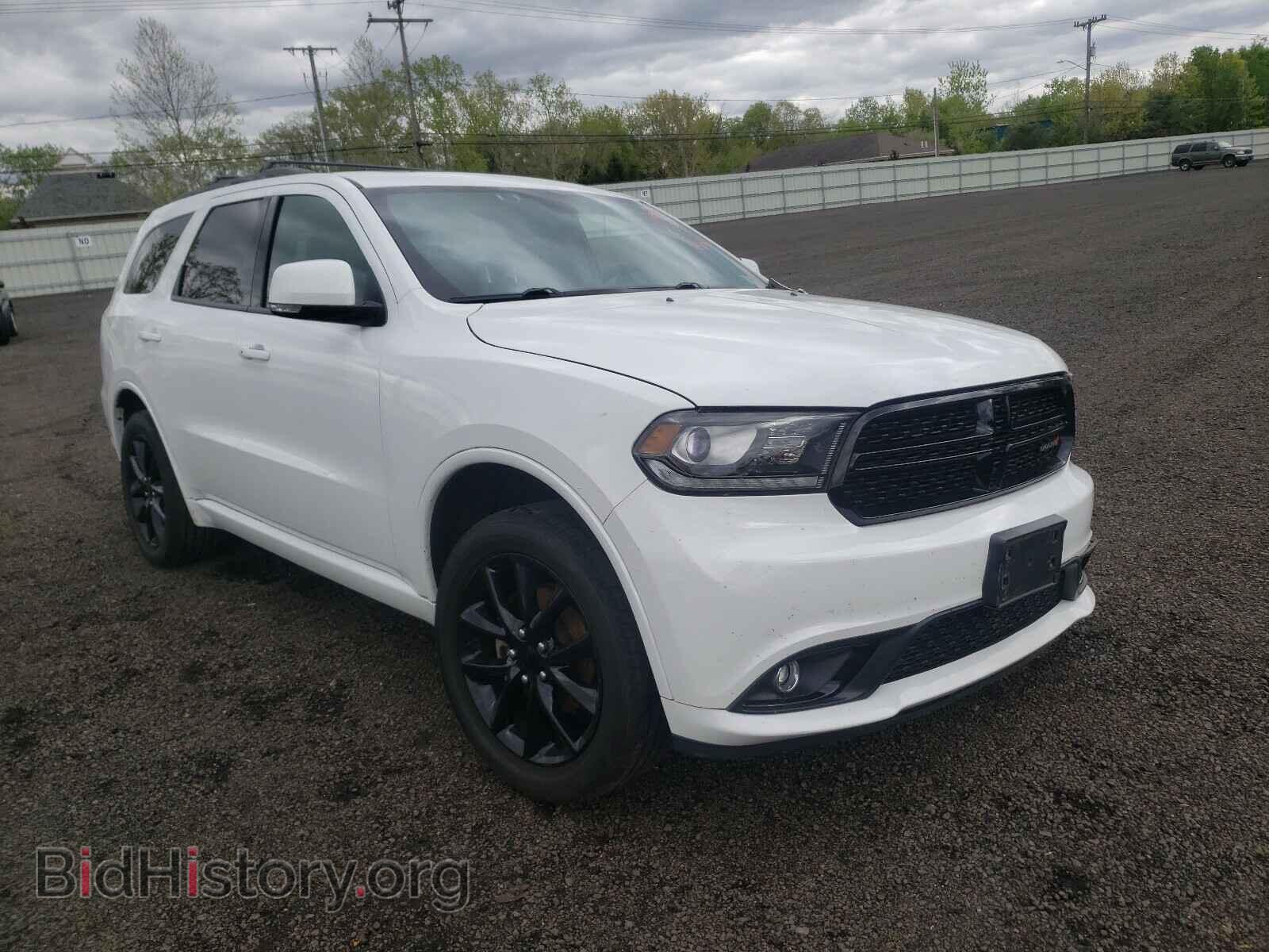 Photo 1C4RDJDGXHC871135 - DODGE DURANGO 2017