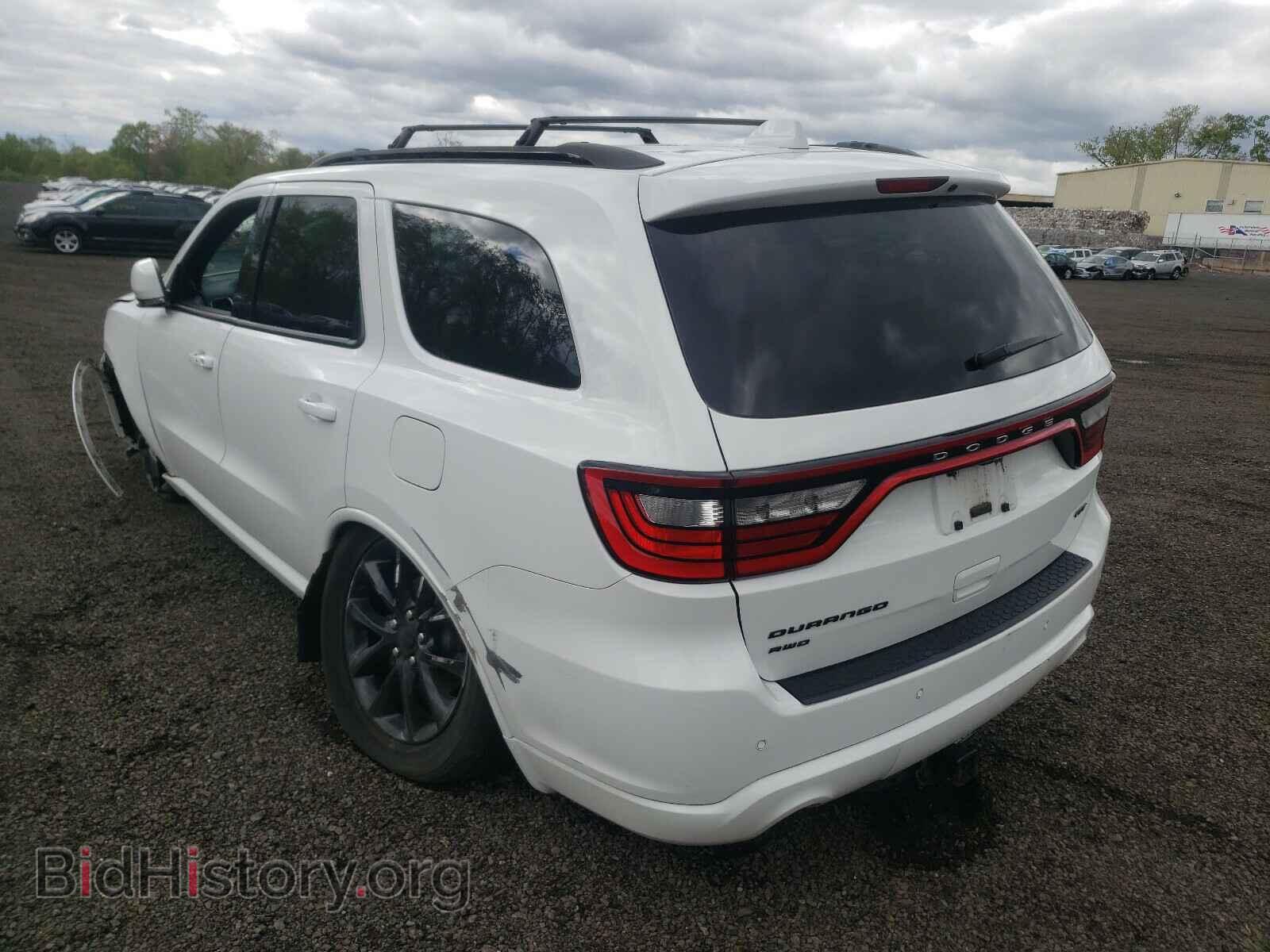 2017 DODGE DURANGO - VIN: 1C4RDJDGXHC871135 - Photo 3