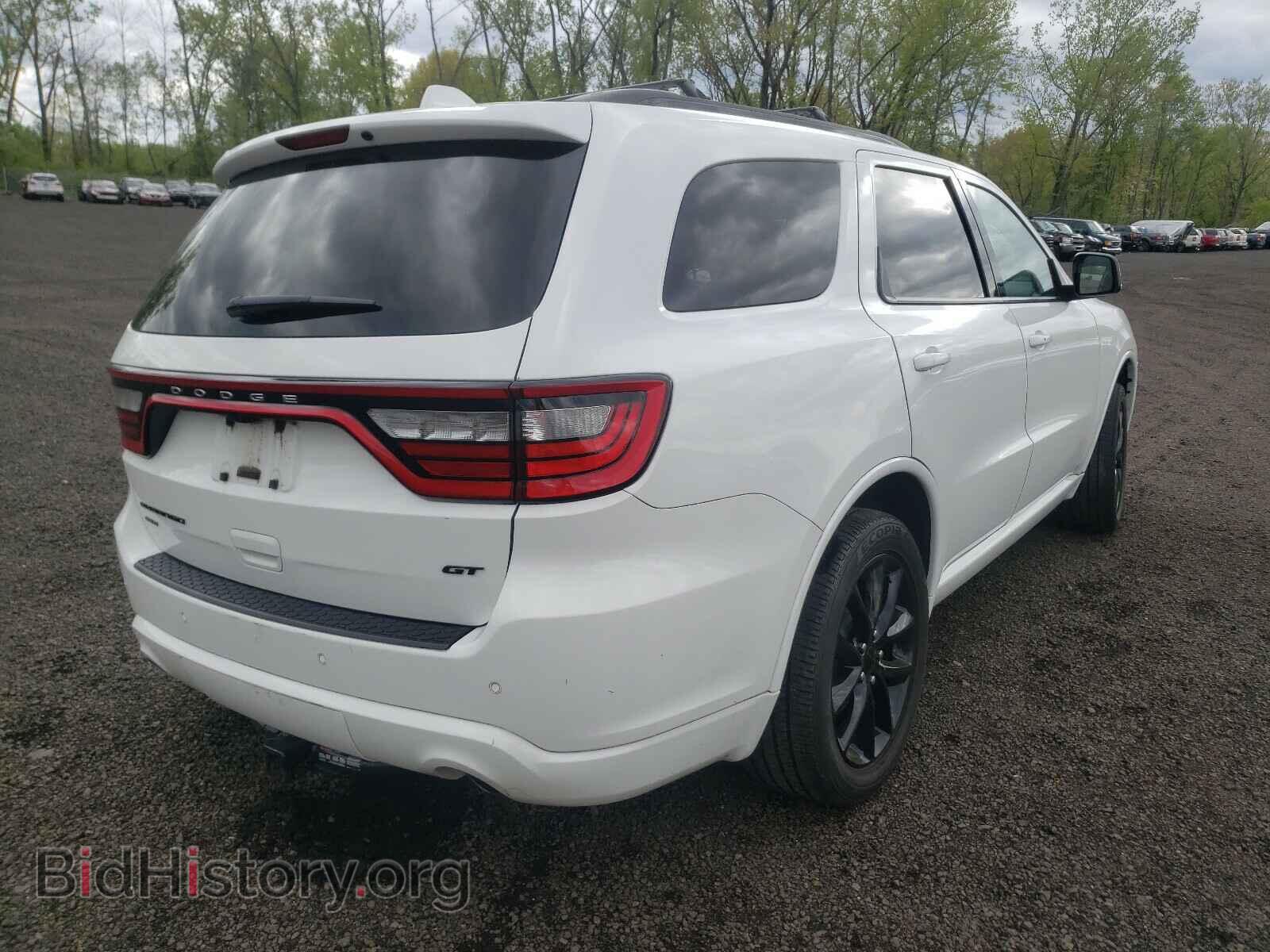 2017 DODGE DURANGO - VIN: 1C4RDJDGXHC871135 - Photo 4