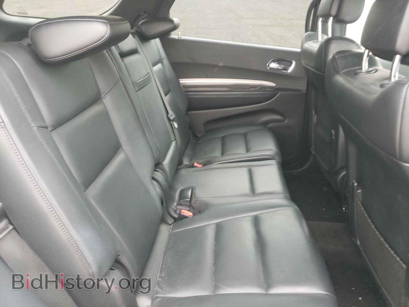 2017 DODGE DURANGO - VIN: 1C4RDJDGXHC871135 - Photo 6