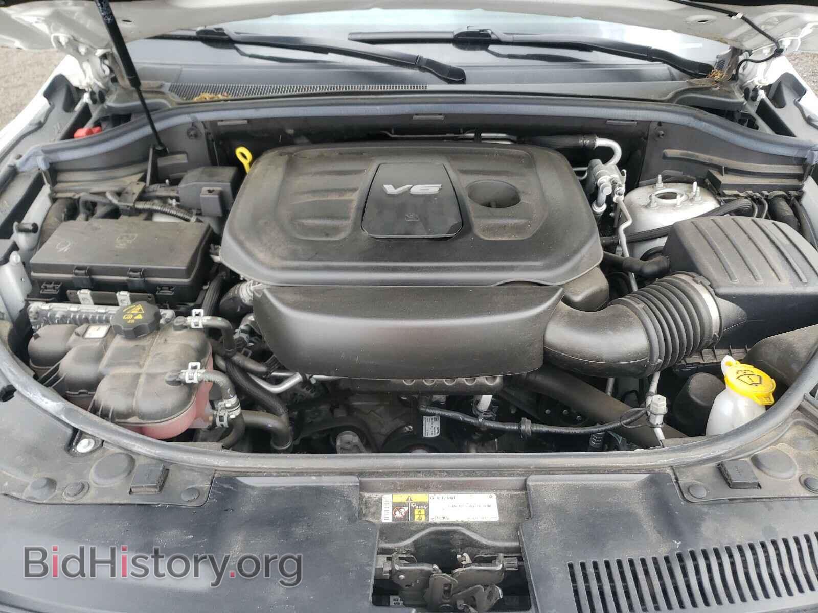 2017 DODGE DURANGO - VIN: 1C4RDJDGXHC871135 - Photo 7