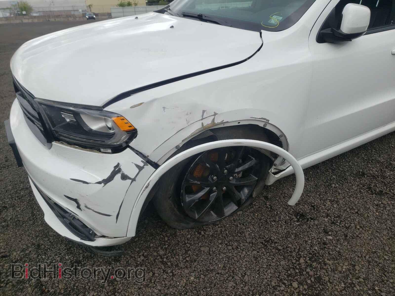 2017 DODGE DURANGO - VIN: 1C4RDJDGXHC871135 - Photo 9