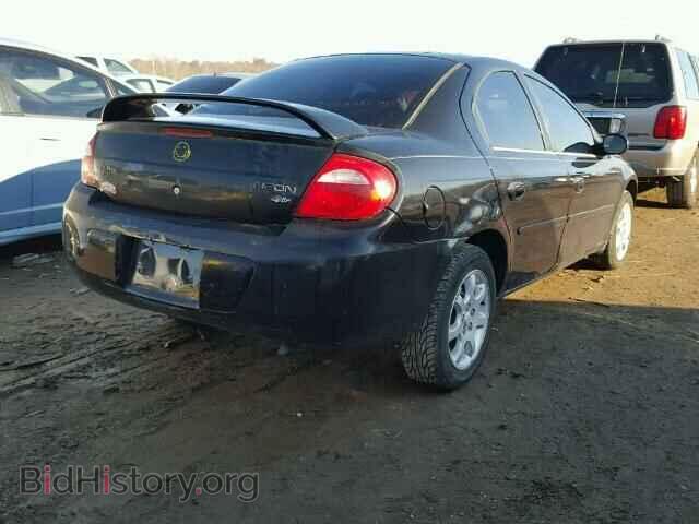 2003 DODGE NEON - VIN: 1B3ES56C53D214561 - Фото 4