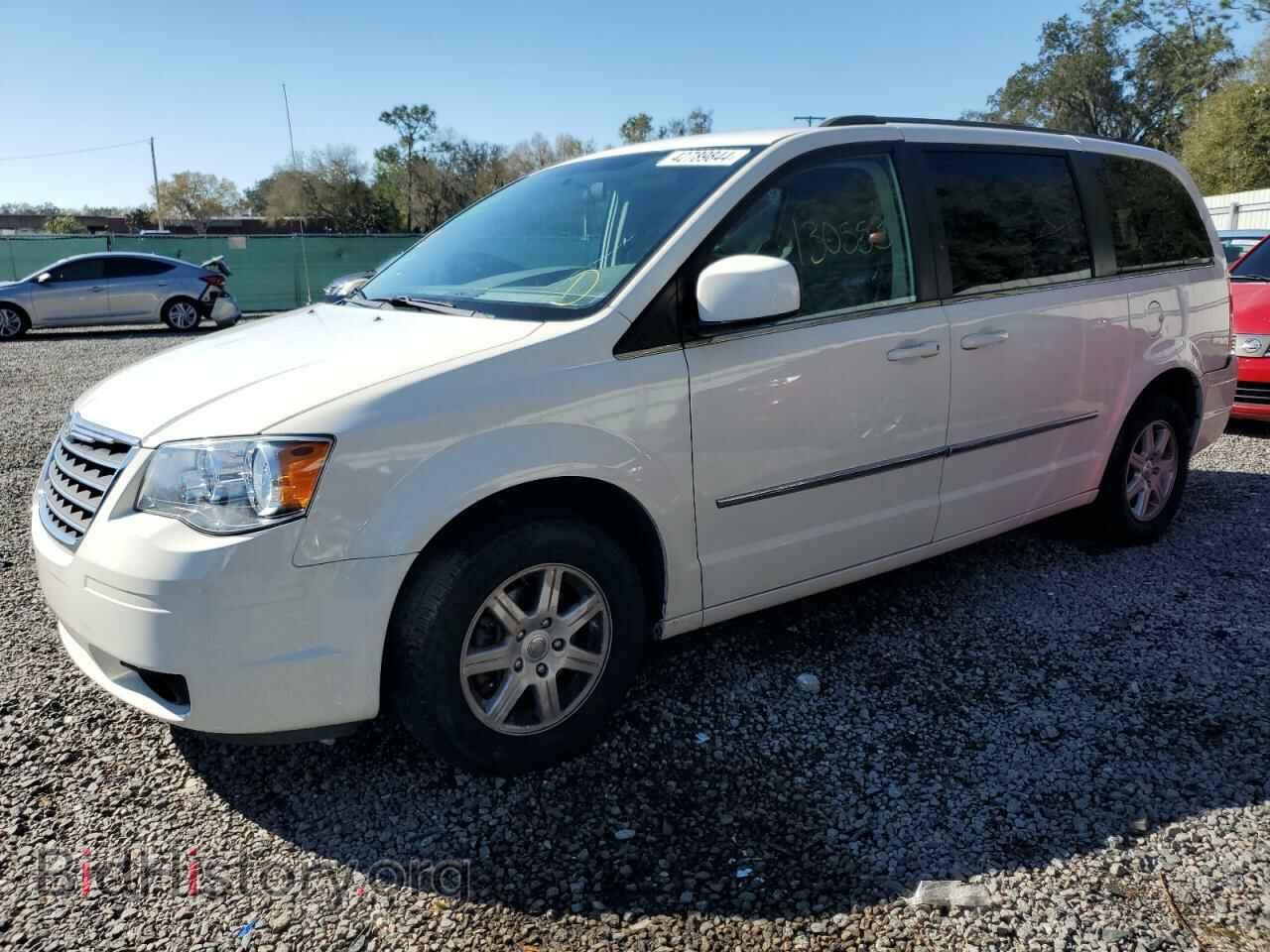 Photo 2A4RR5DX4AR340304 - CHRYSLER MINIVAN 2010