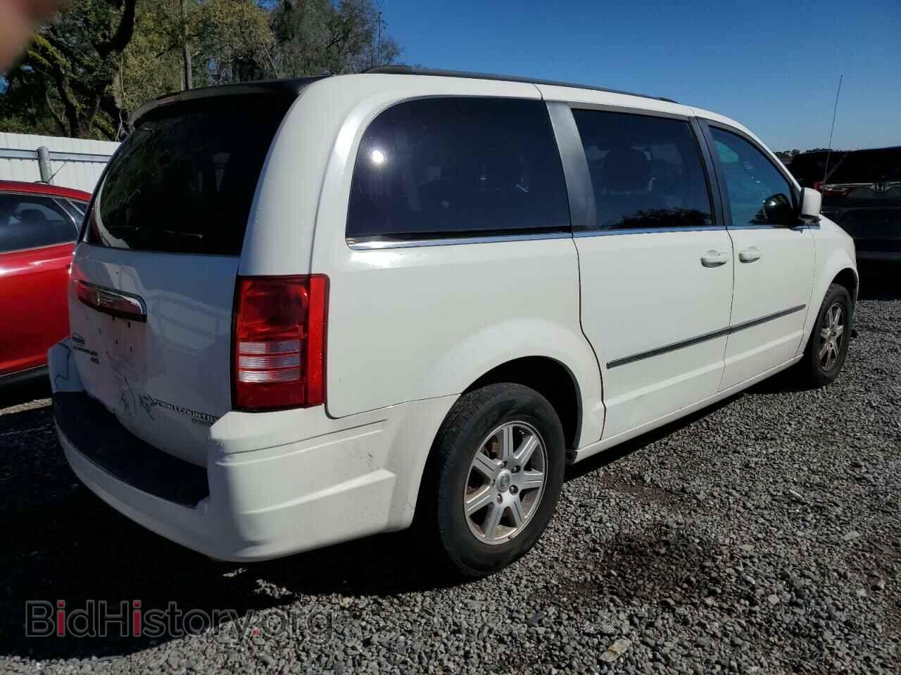 2010 CHRYSLER MINIVAN - VIN: 2A4RR5DX4AR340304 - Фото 3