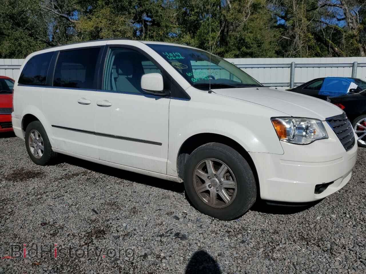 2010 CHRYSLER MINIVAN - VIN: 2A4RR5DX4AR340304 - Фото 4