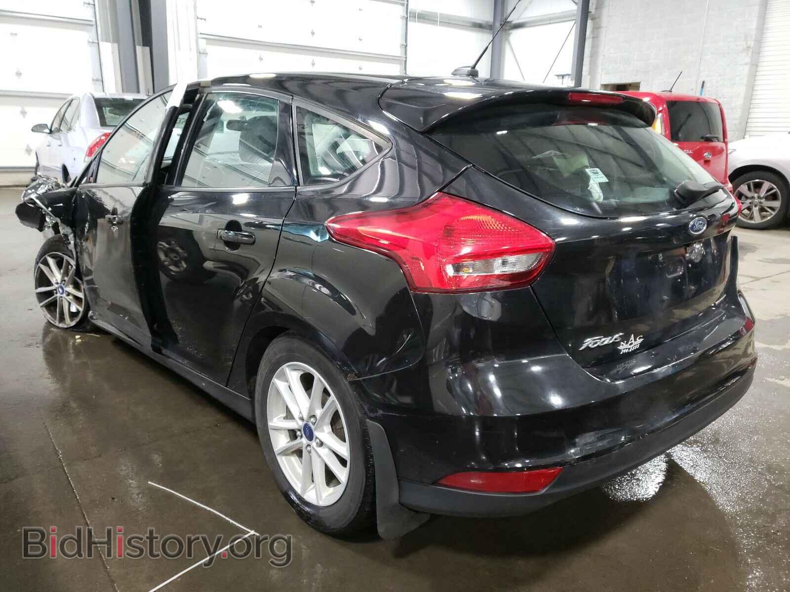 2015 FORD FOCUS - VIN: 1FADP3K21FL289755 - Фото 3