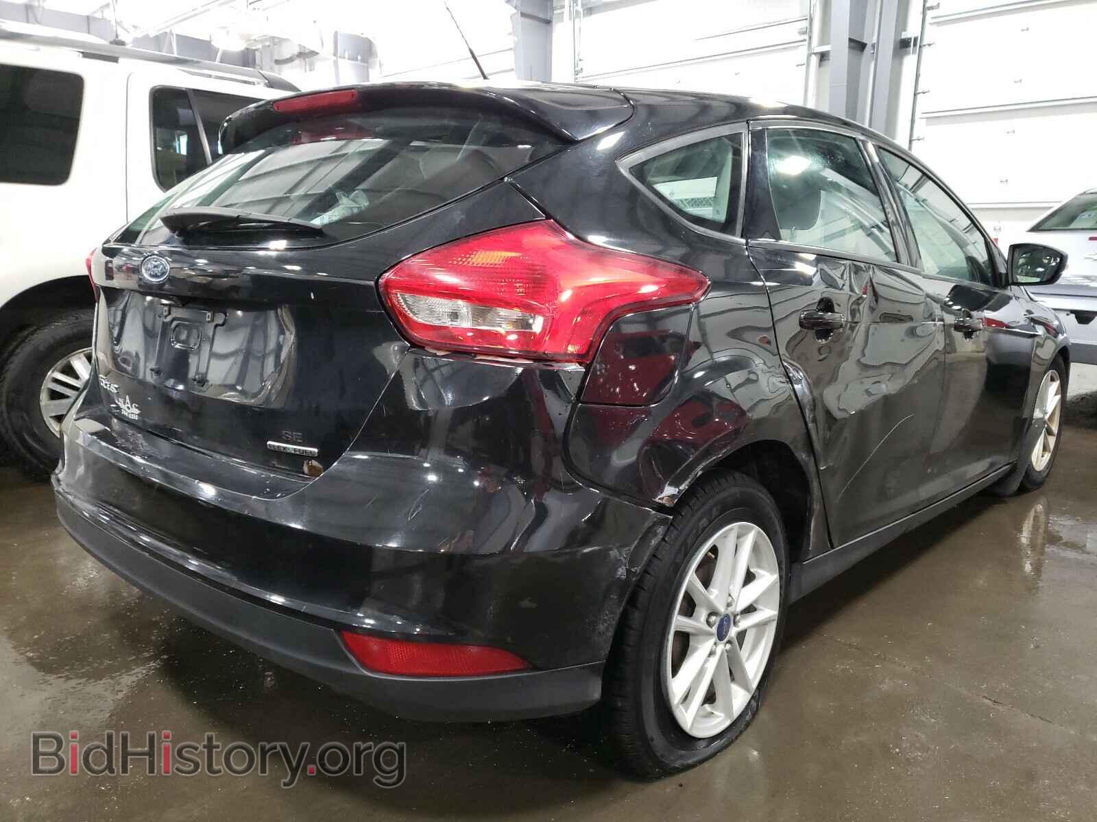 2015 FORD FOCUS - VIN: 1FADP3K21FL289755 - Фото 4